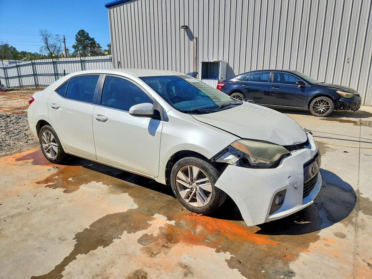 2015 Toyota Corolla Le Eco Plus - Фото 4