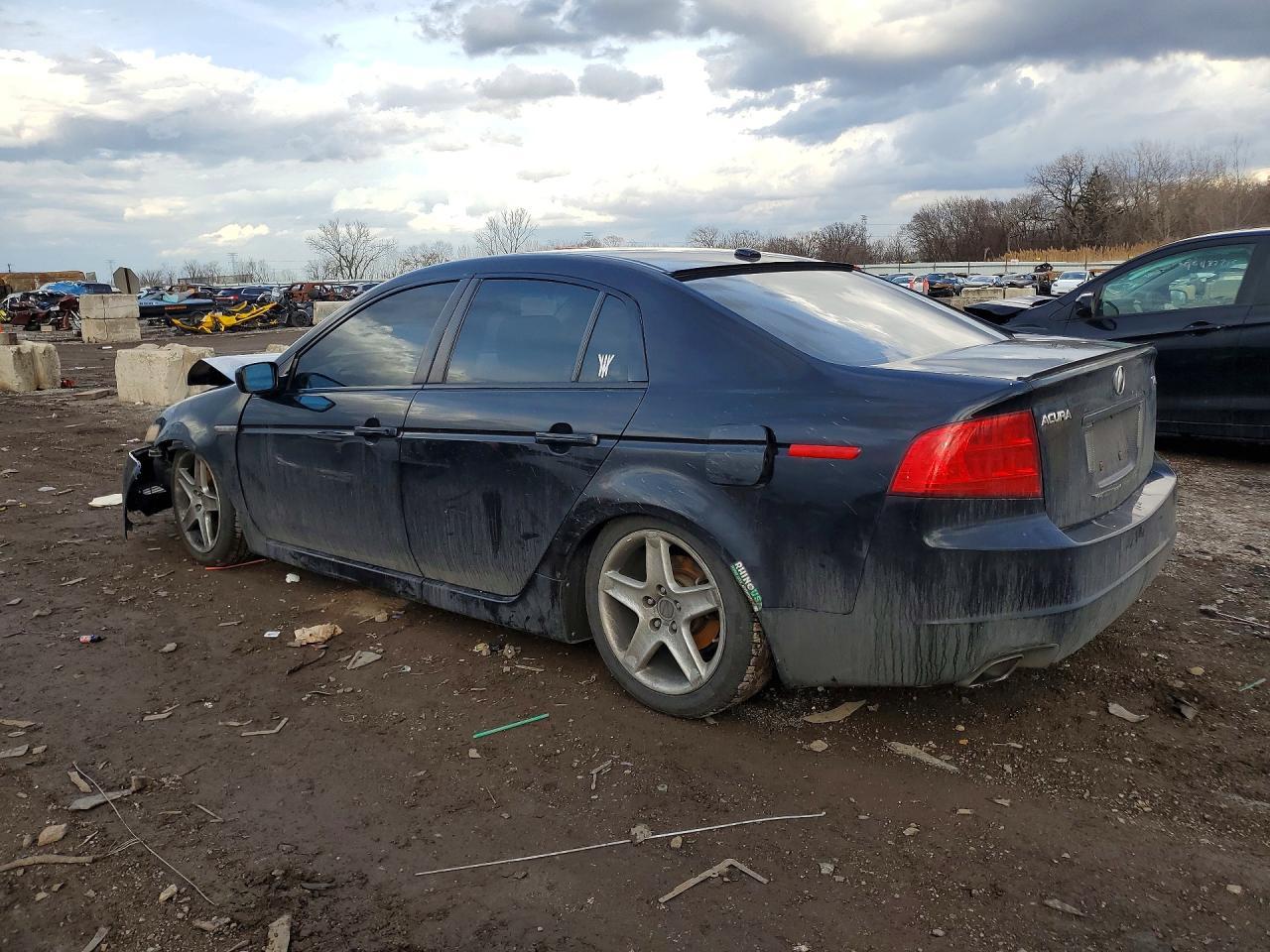 2006 Acura 3.2Tl - Фото 2