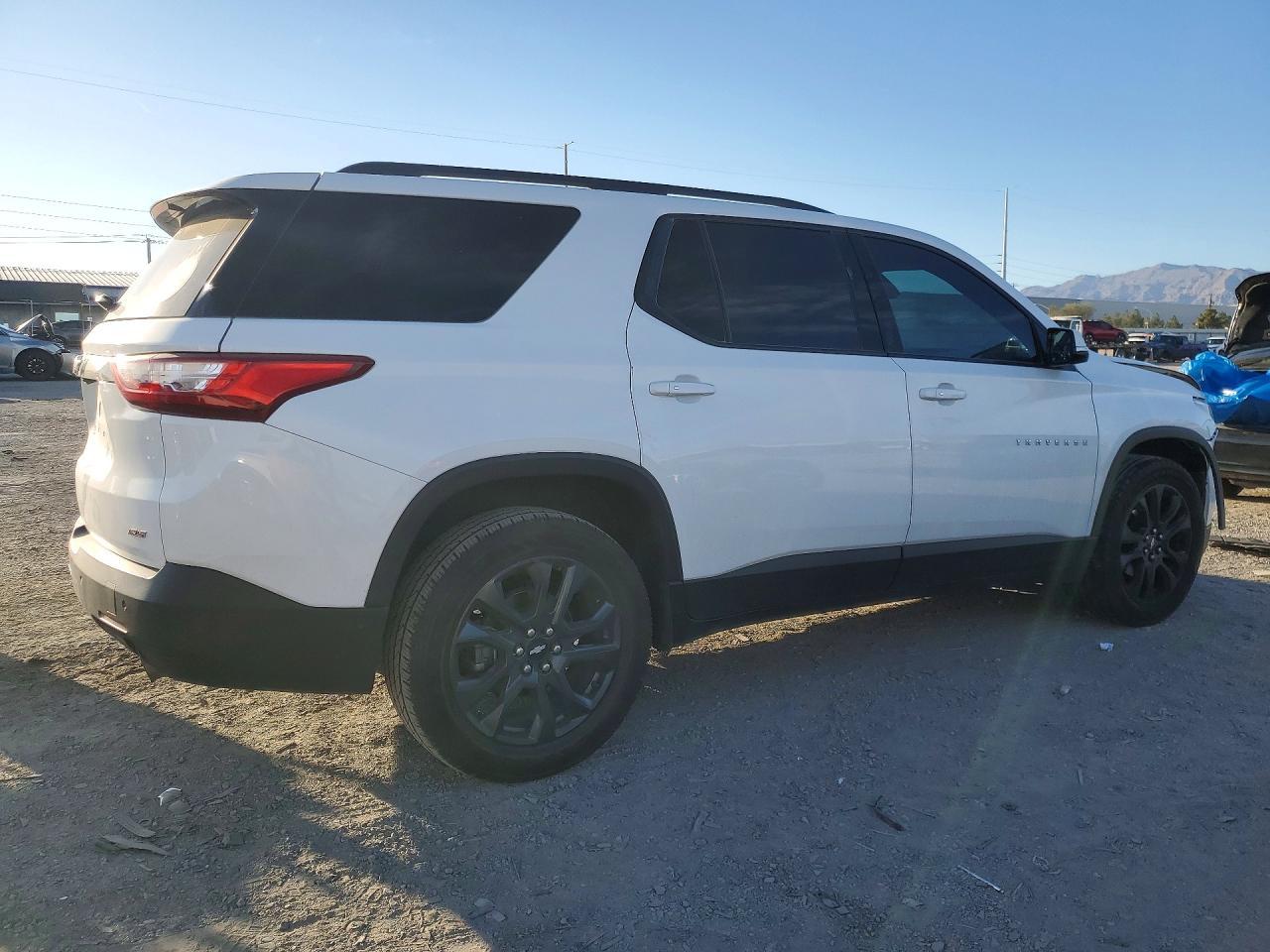 2019 Chevrolet Traverse - Фото 3