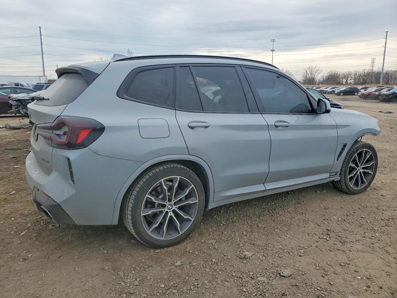 2022 BMW X3 xDrive30I - Фото 3