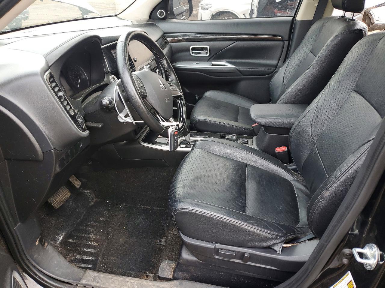 2018 Mitsubishi Outlander Gt - Фото 7