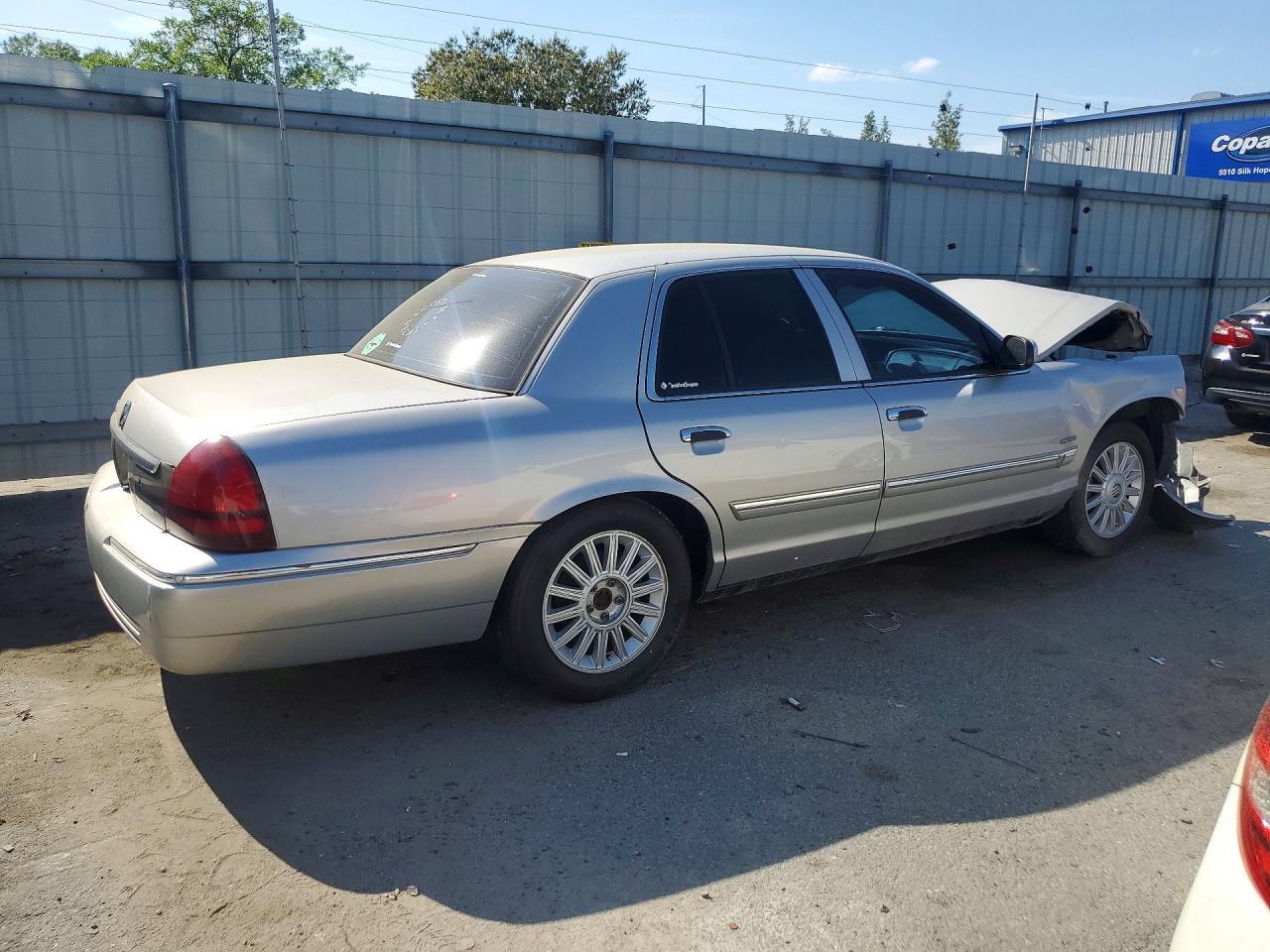 2009 Mercury Grand Marquis Ls - Фото 3