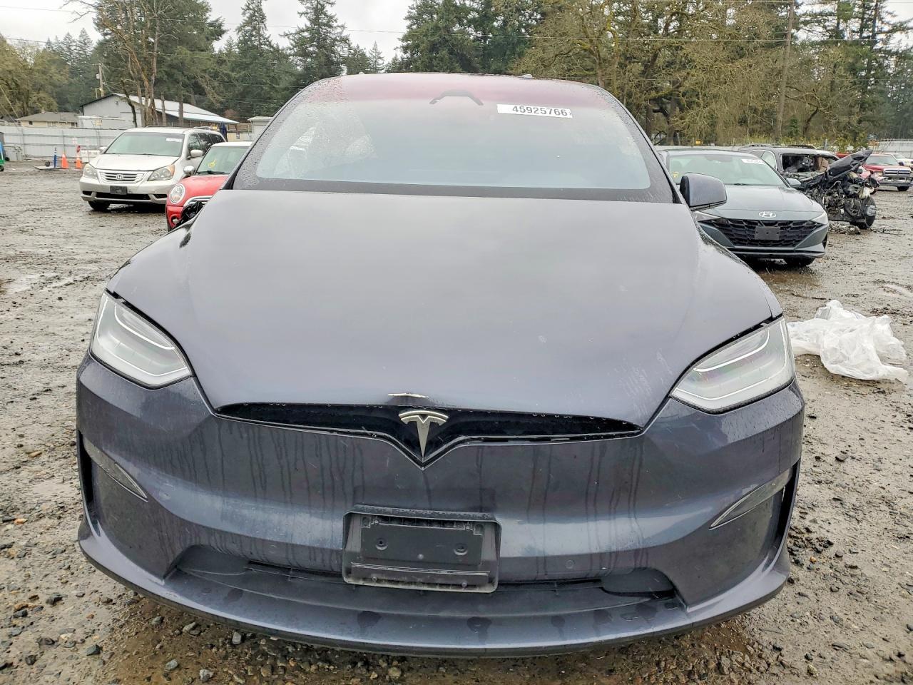 2022 Tesla Model X - Фото 5
