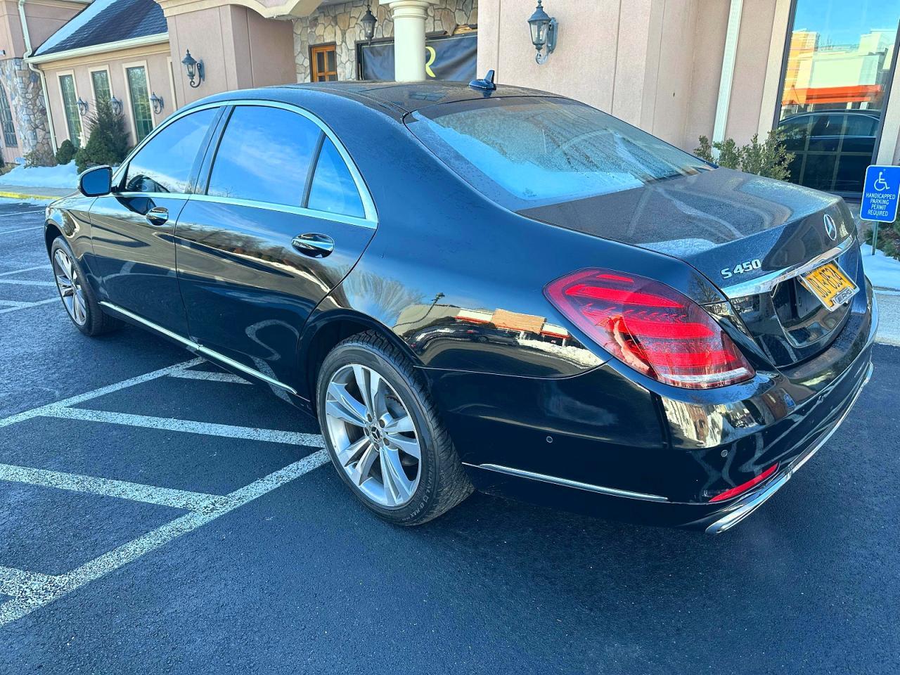 2019 Mercedes-Benz S 450 4Matic - Image 2