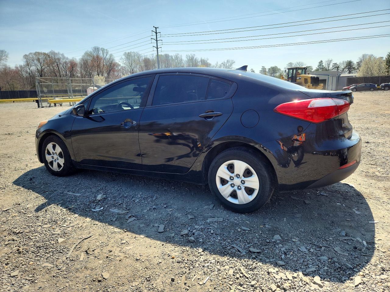 2016 Kia Forte Lx - Image 2