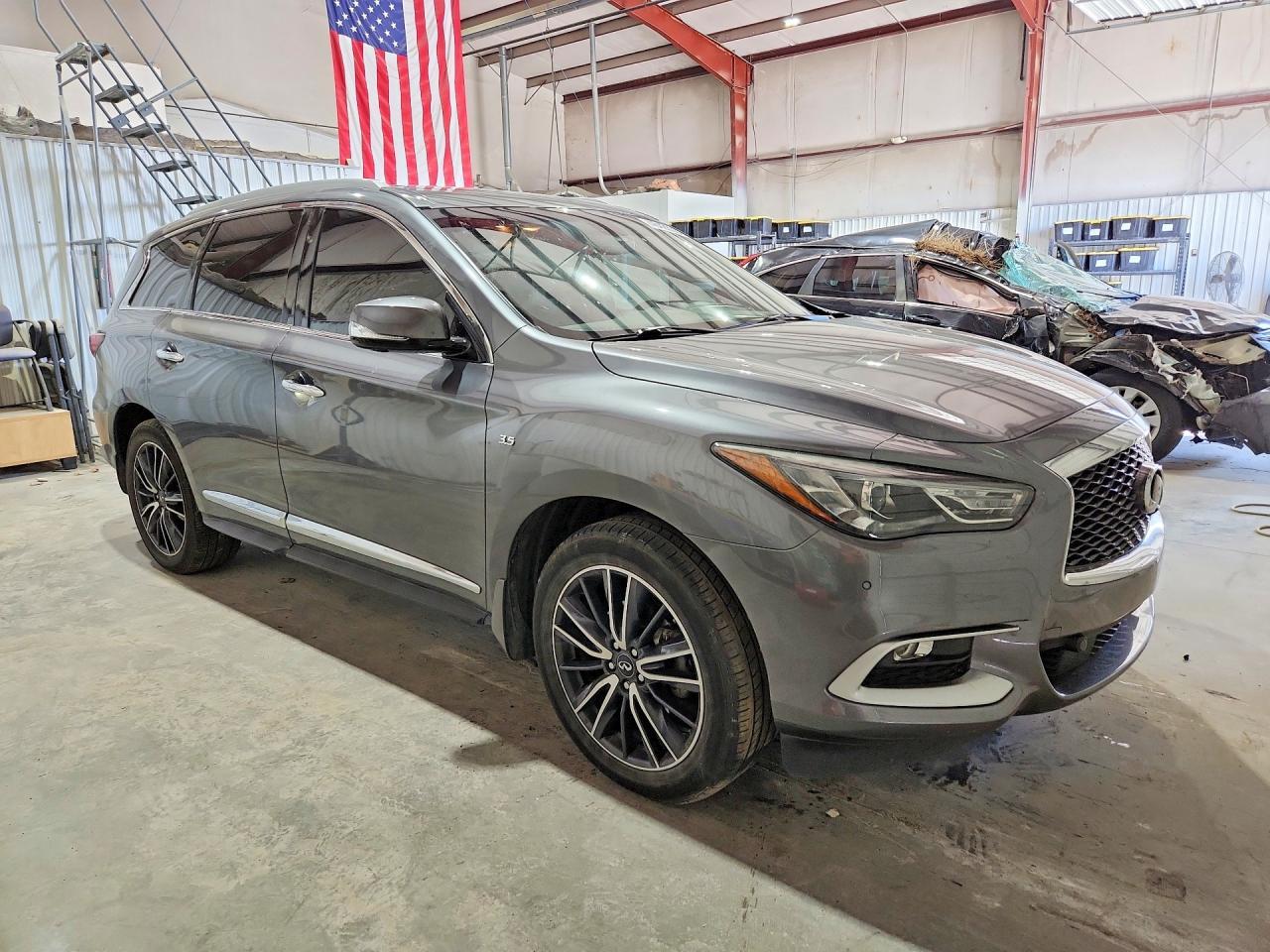 2016 Infiniti Qx60 Base - Фото 4