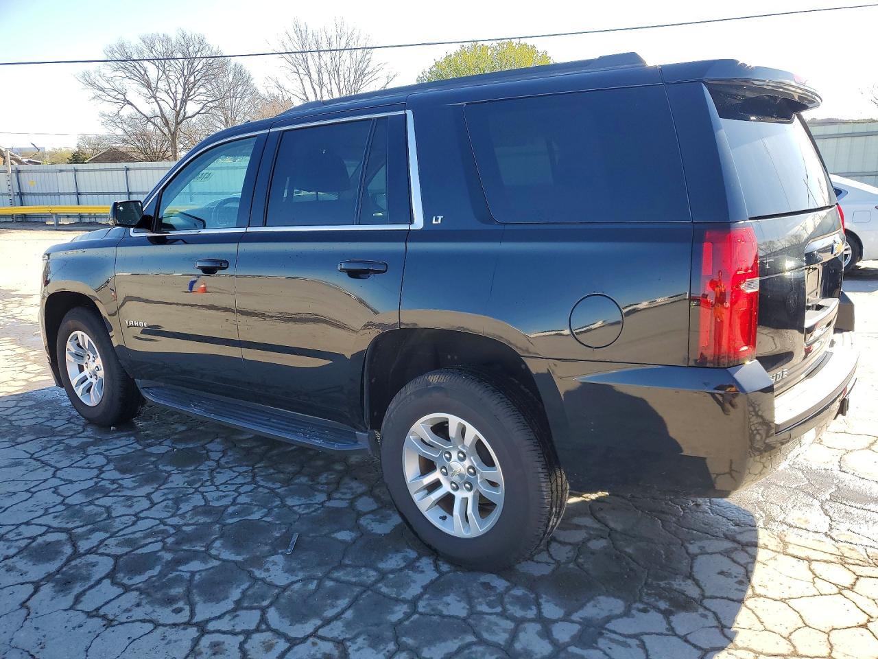2020 Chevrolet Tahoe C1500 Lt - Фото 2