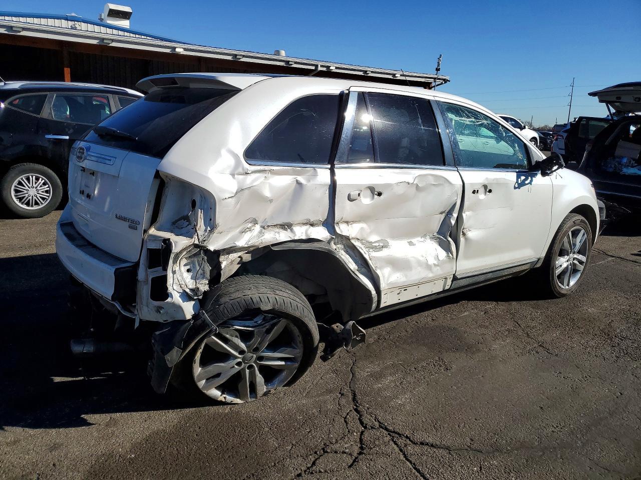 2011 Ford Edge Limited - Фото 3