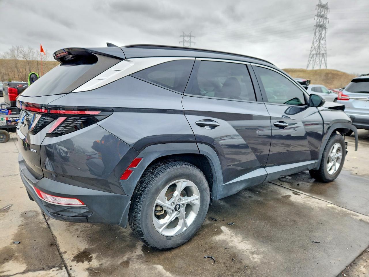 2022 Hyundai Tucson Sel - Фото 3