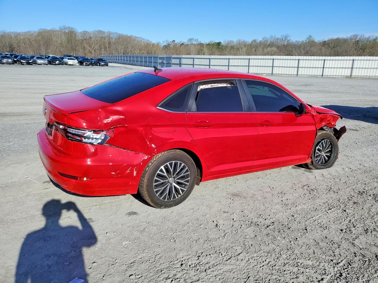 2021 Volkswagen Jetta S - Image 3