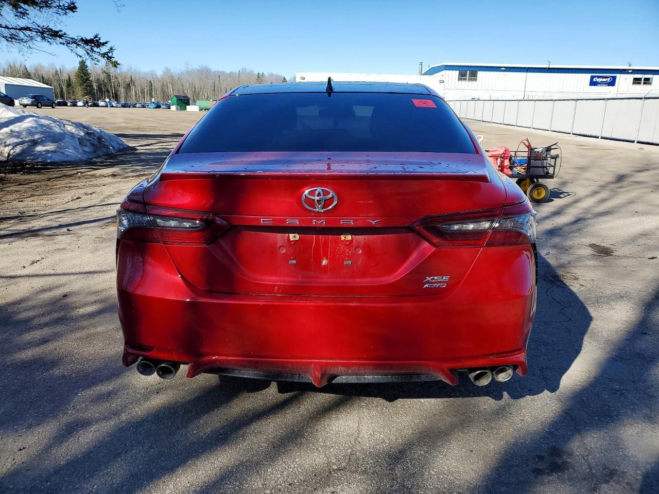 2024 Toyota Camry Xse - Image 6