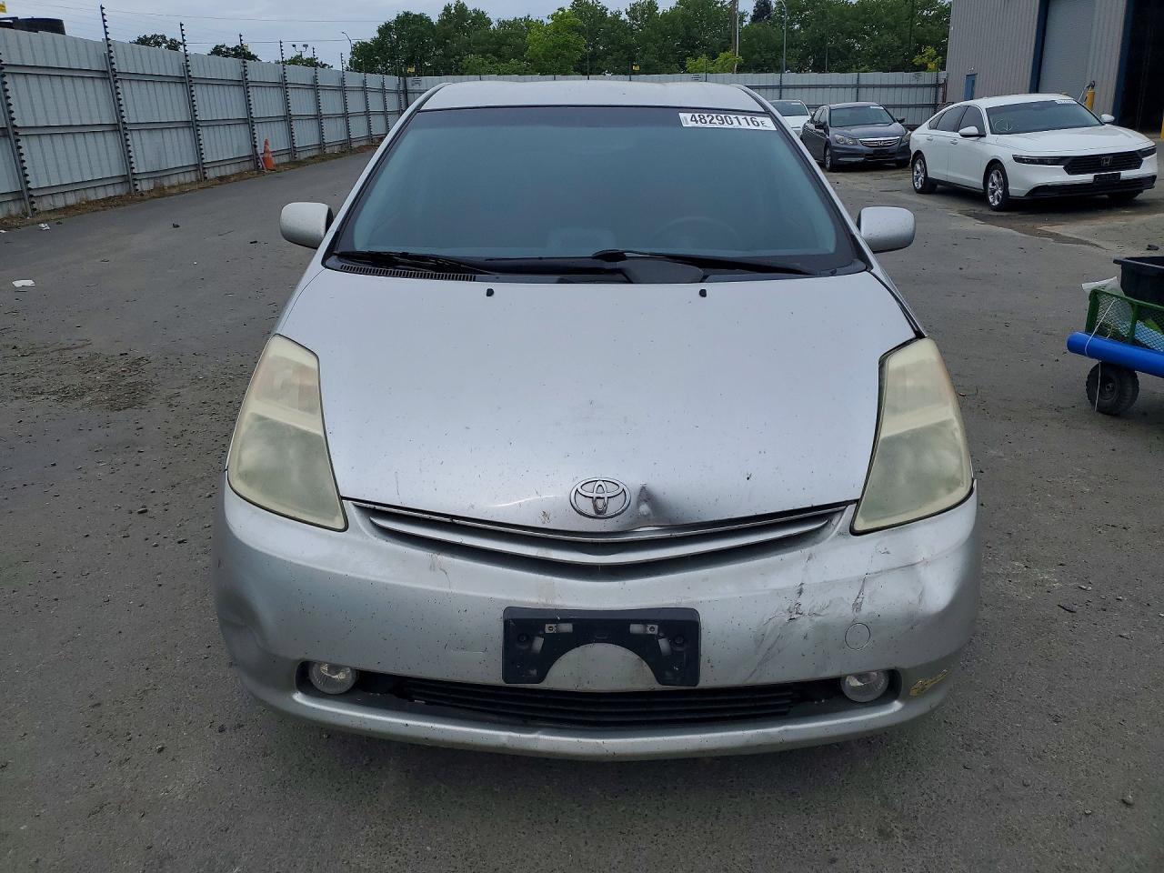 2005 Toyota Prius Base - Фото 5