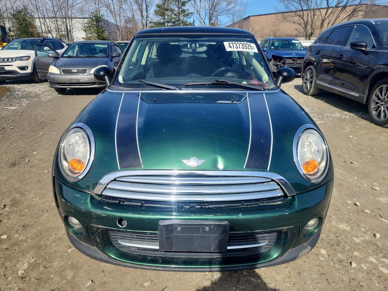 2012 Mini Cooper - Фото 5