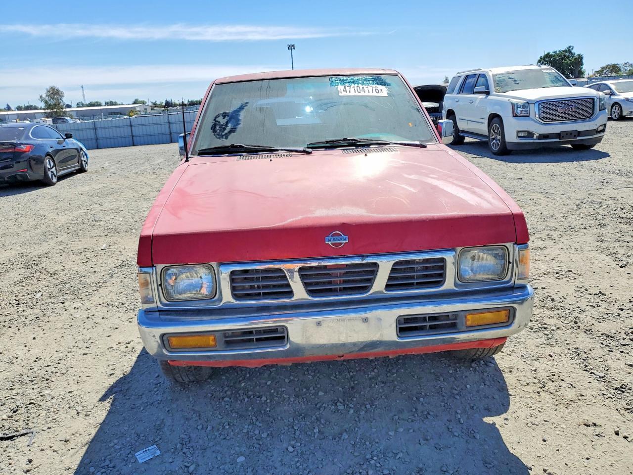 1997 Nissan Truck Xe - Фото 5