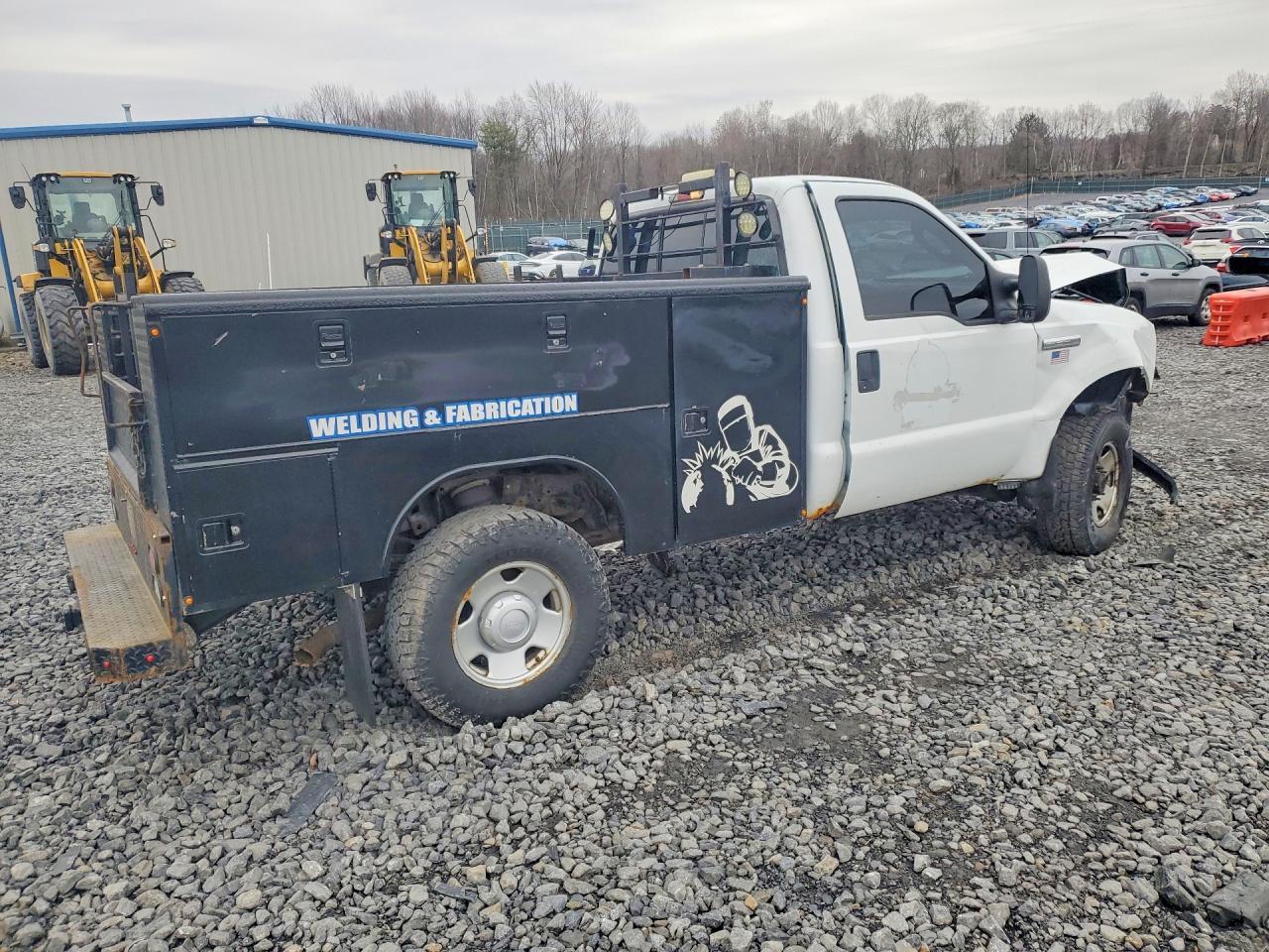 2006 Ford F250 Super Duty - Фото 3