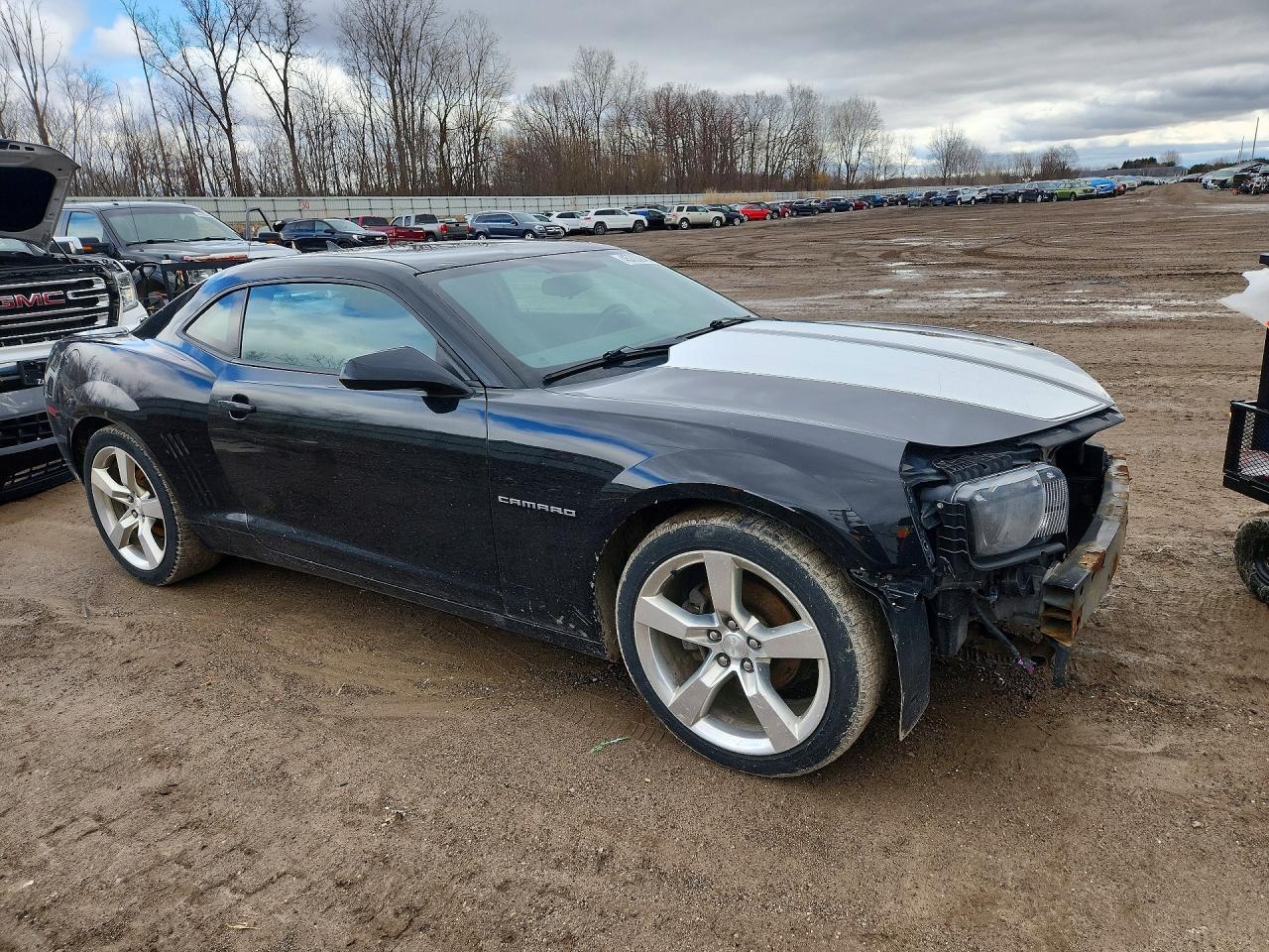 2011 Chevrolet Camaro Lt - Фото 4