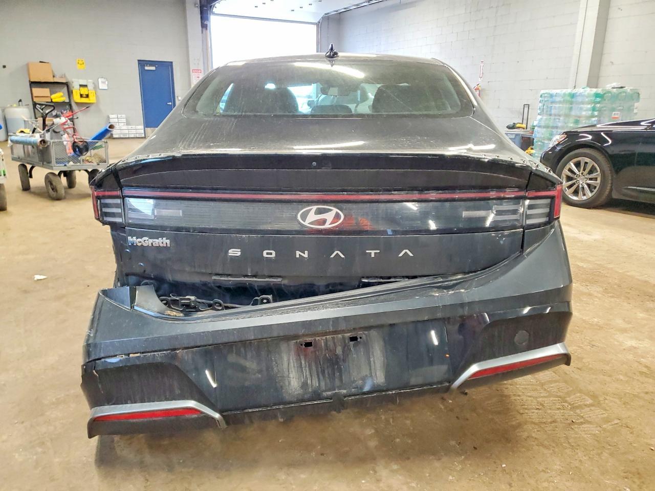 2024 Hyundai Sonata Sel - Фото 6