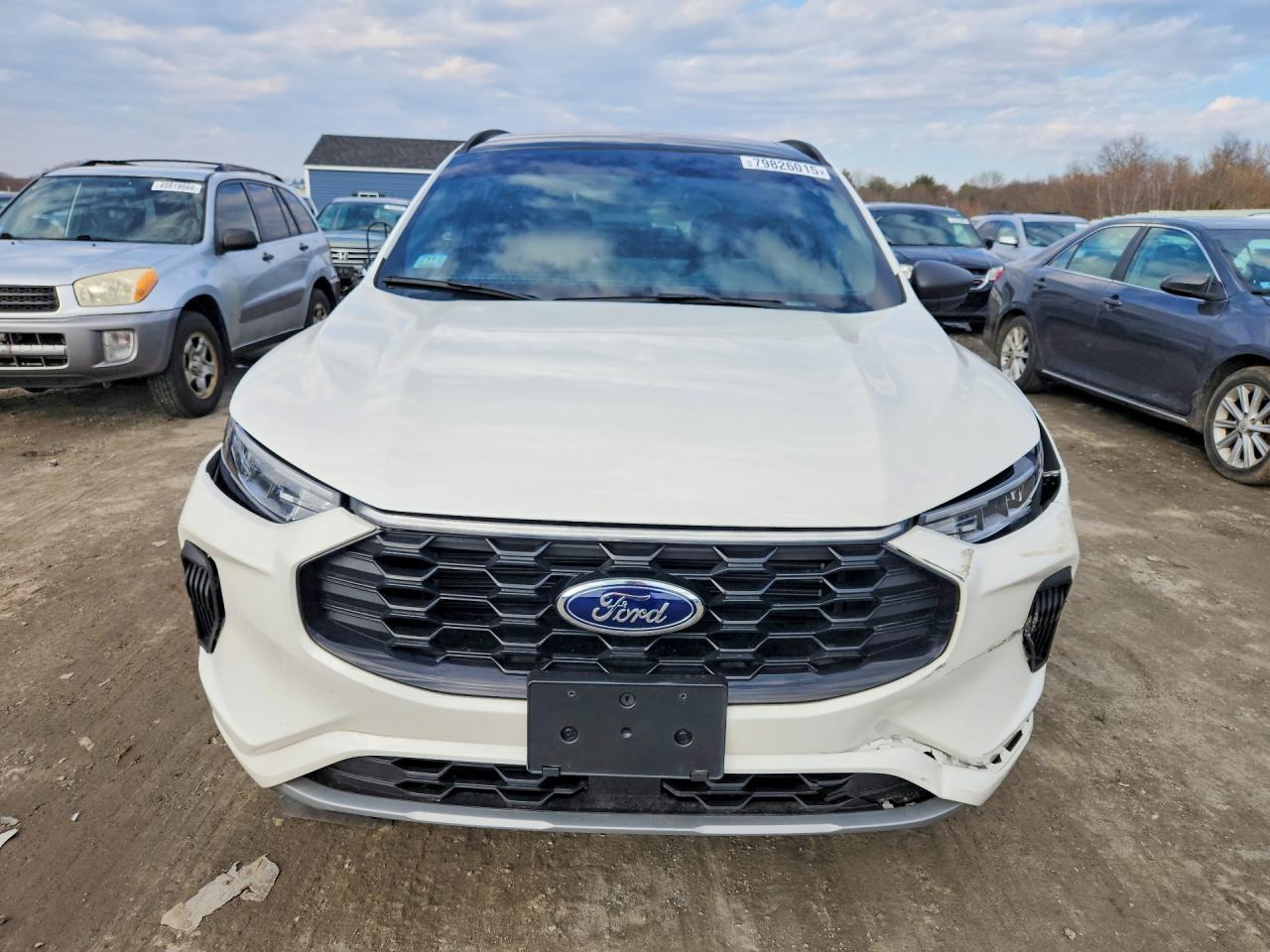 2023 Ford Escape St Line - Фото 5