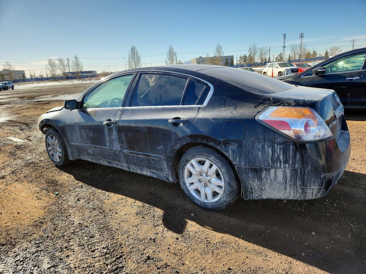 2011 Nissan Altima 2.5 - Фото 2
