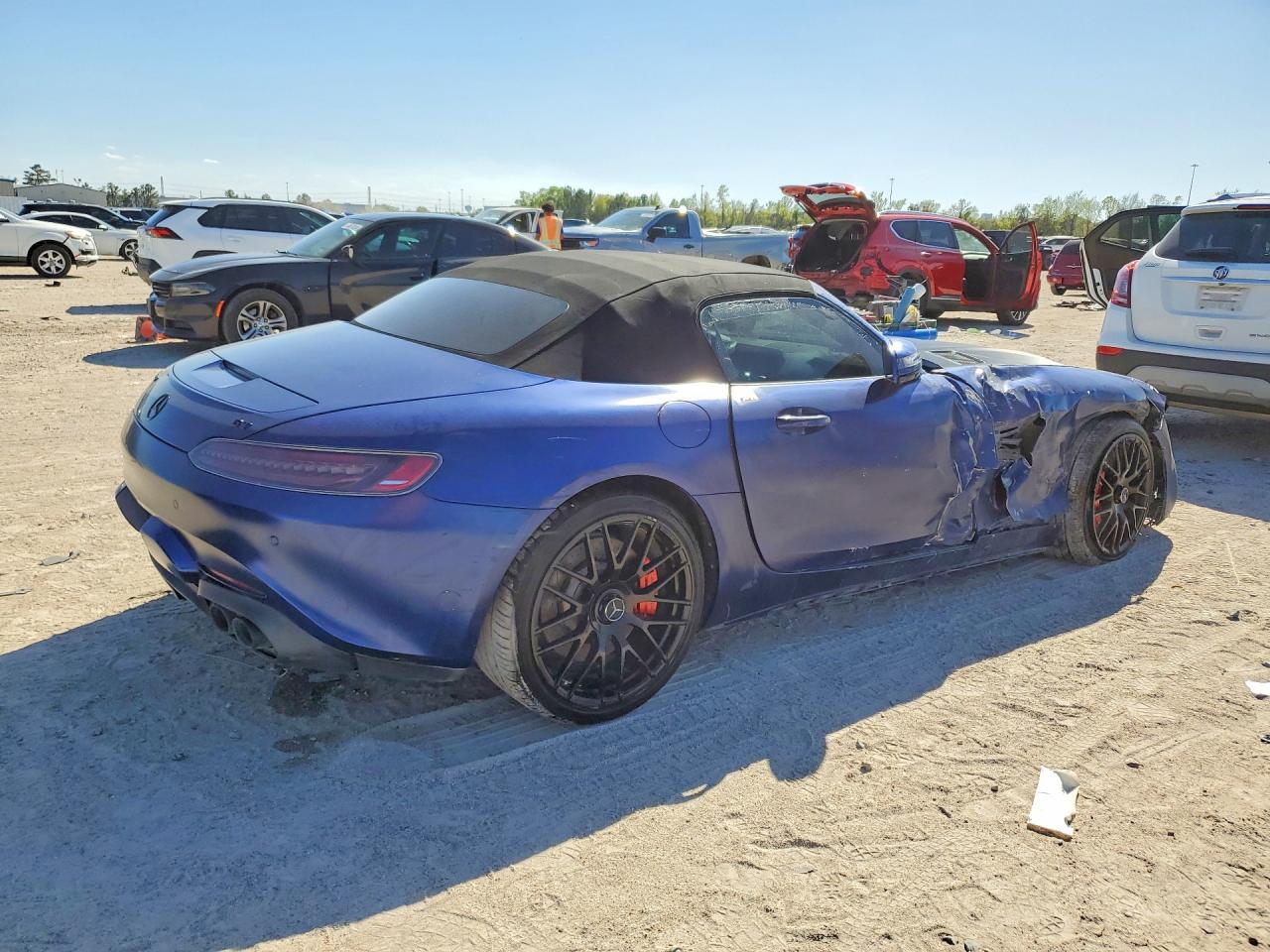 2021 Mercedes-Benz Amg Gt - Image 3