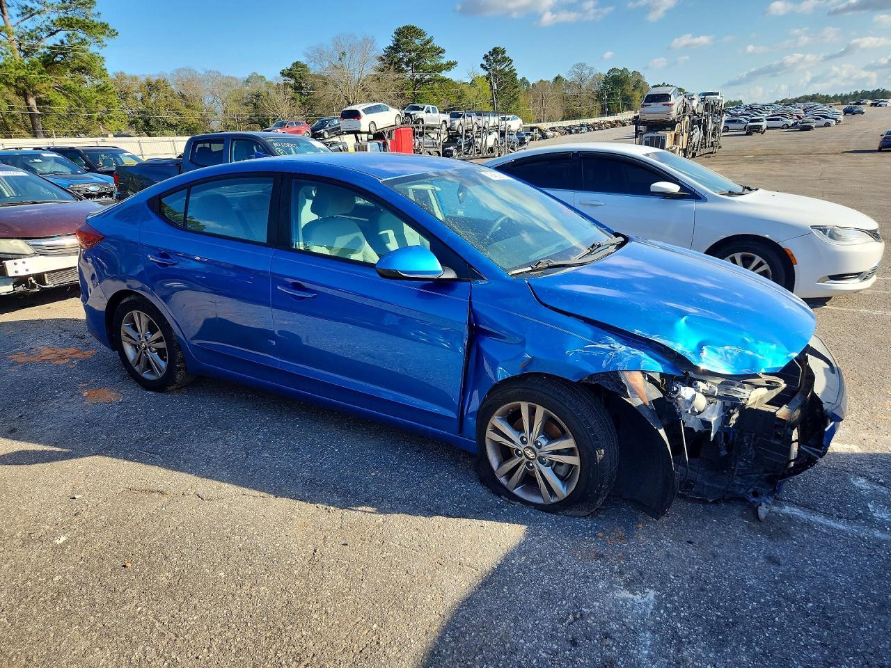 2017 Hyundai Elantra Se - Image 4