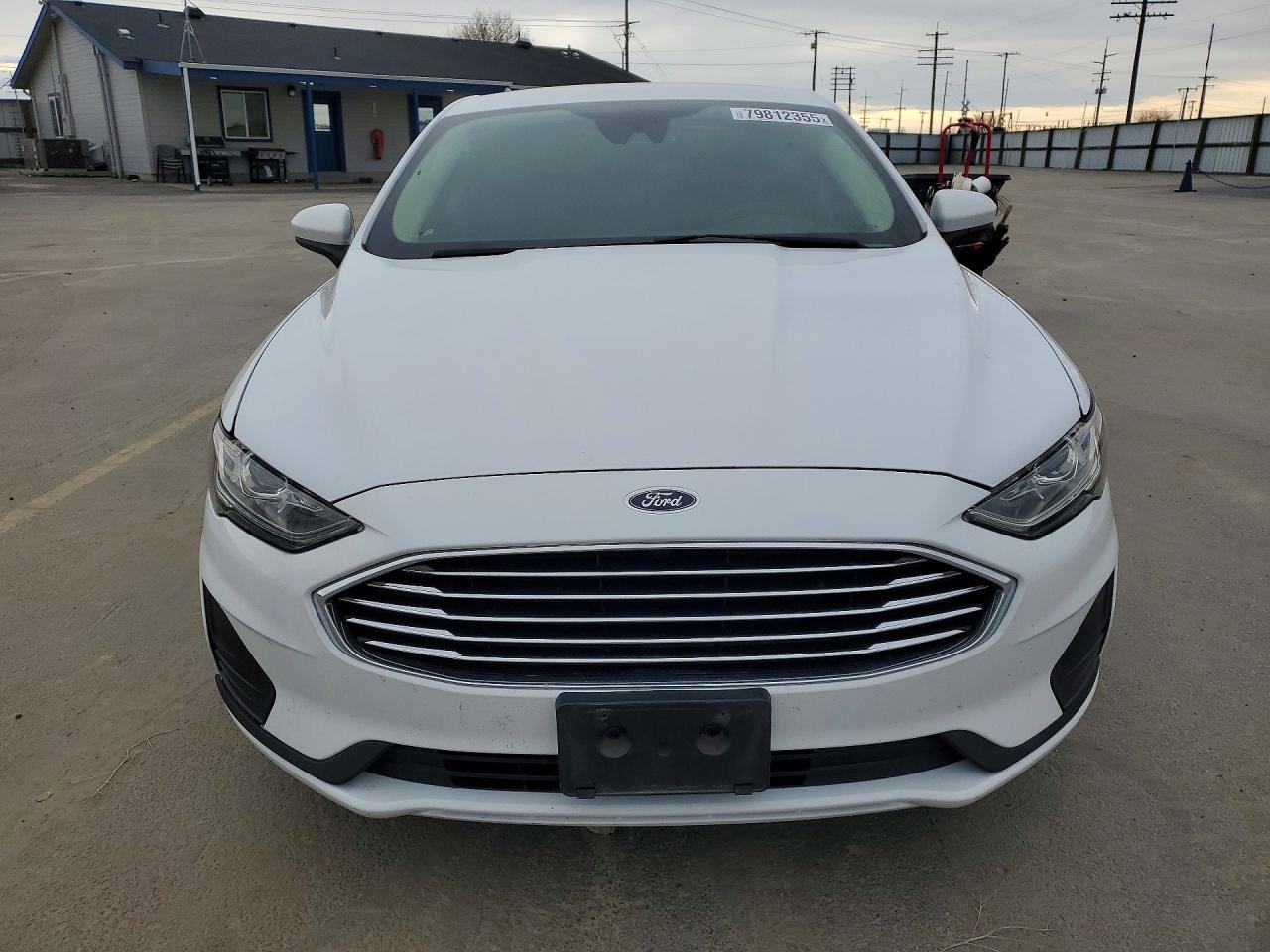 2020 Ford Fusion - Image 5