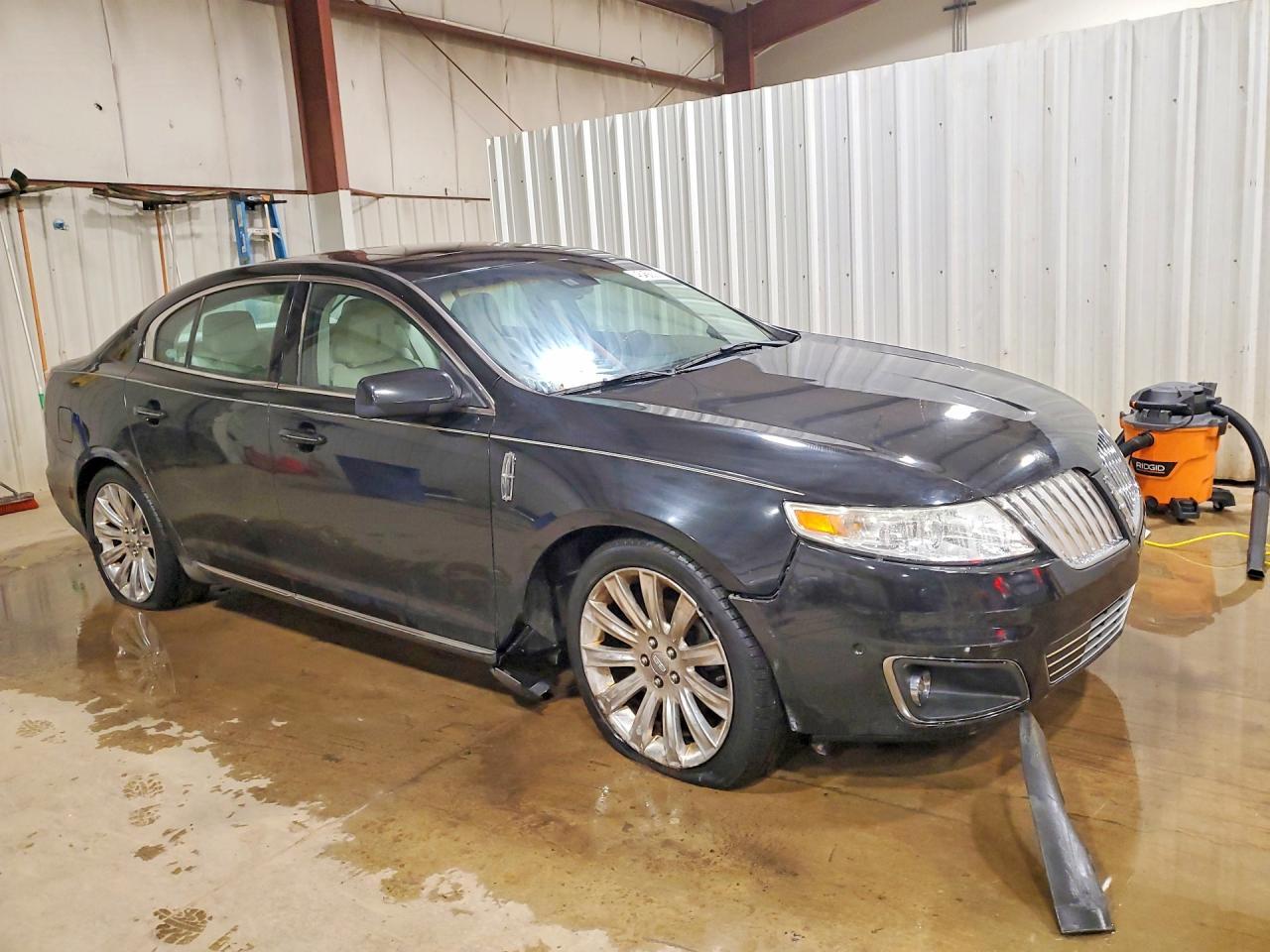 2011 Lincoln Mks - Фото 4