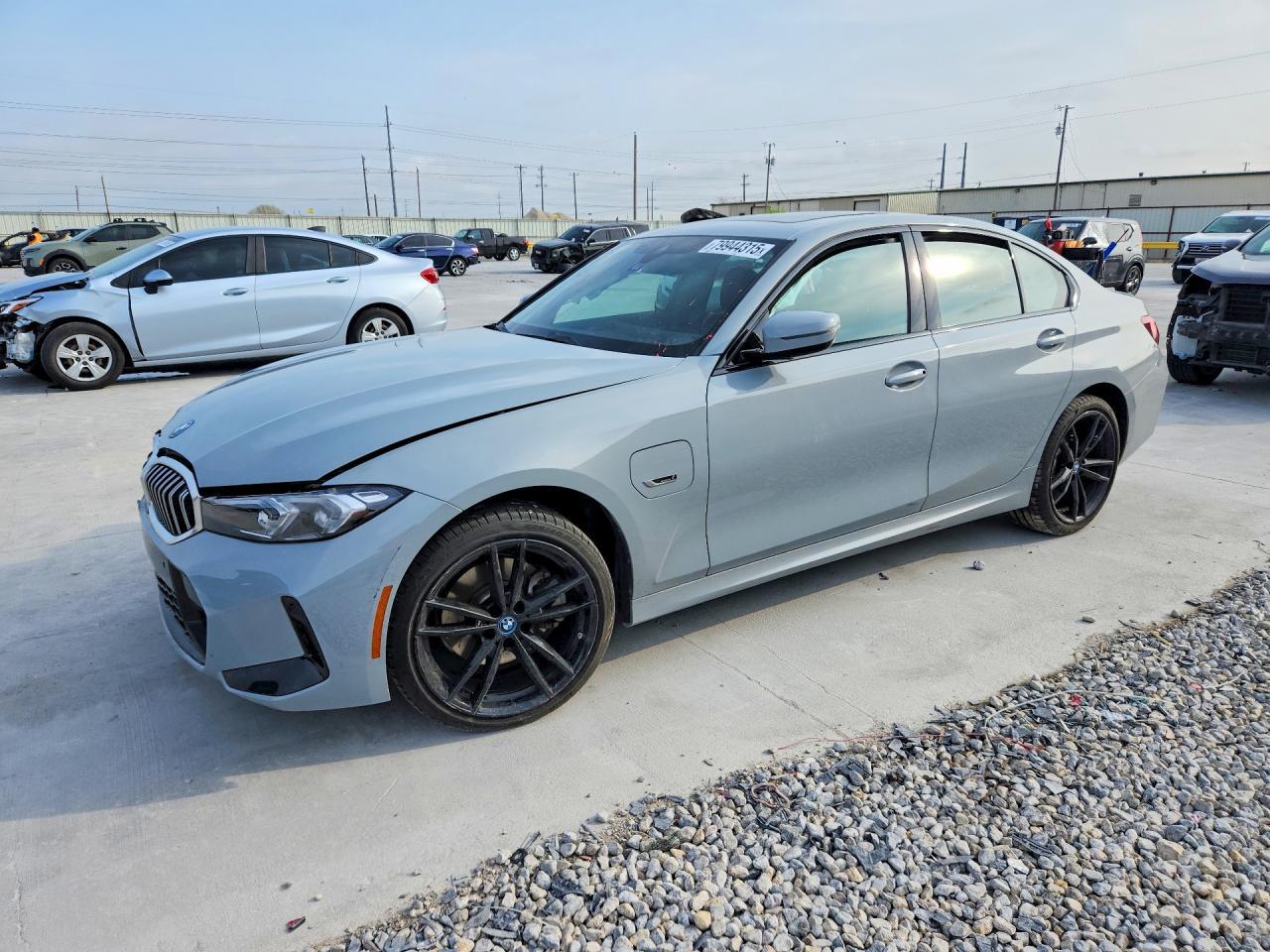 2023 BMW 330E