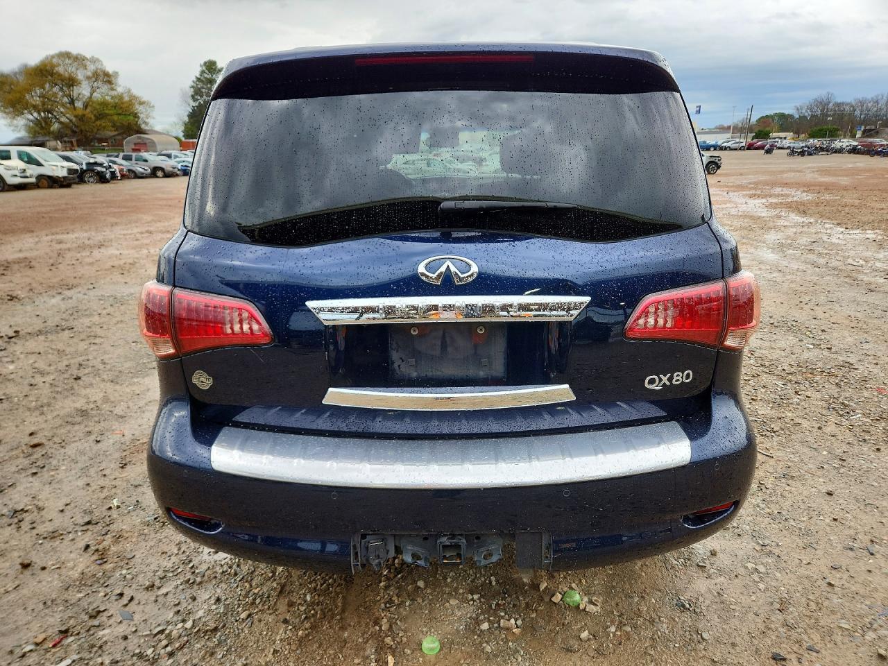 2017 Infiniti Qx80 Base - Image 6