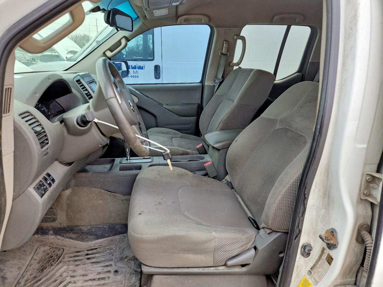 2015 Nissan Frontier Sv - Image 7