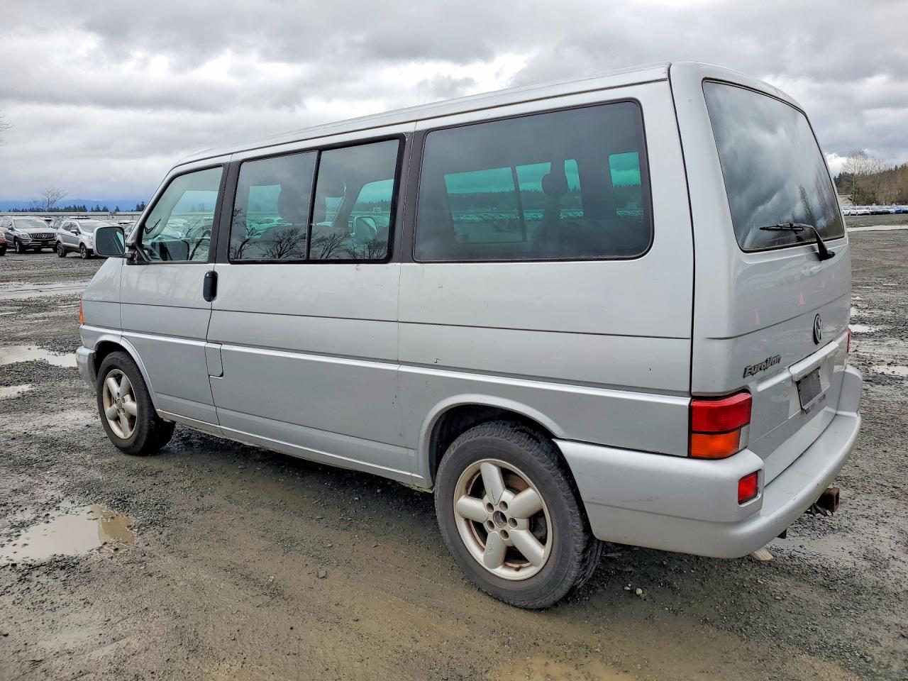 2001 Volkswagen Eurovan Mv - Фото 2