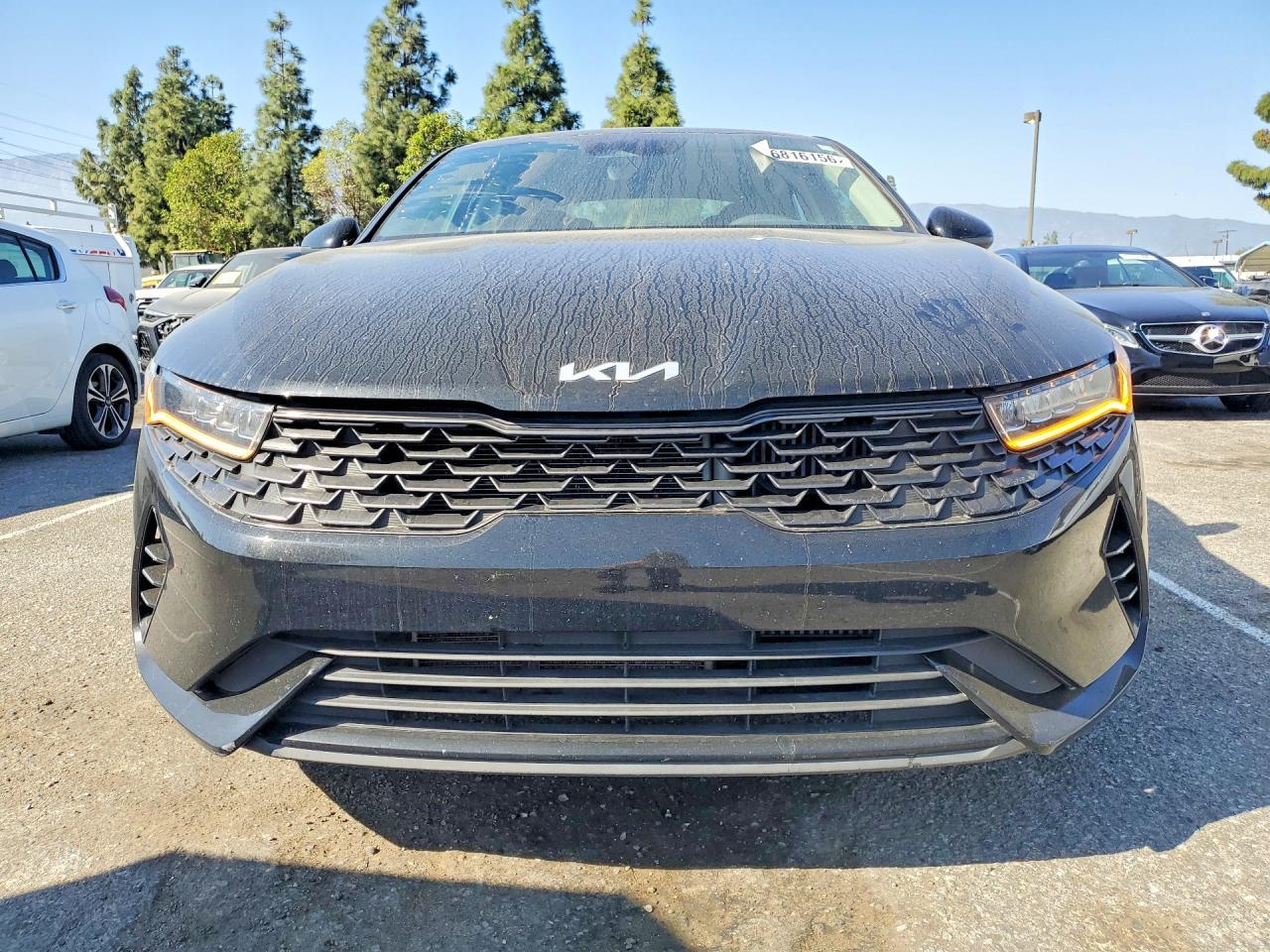 2023 Kia K5 Lxs - Фото 5