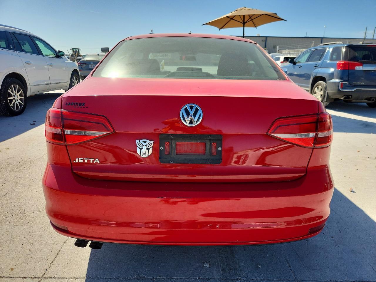 2015 Volkswagen Jetta Base - Фото 6