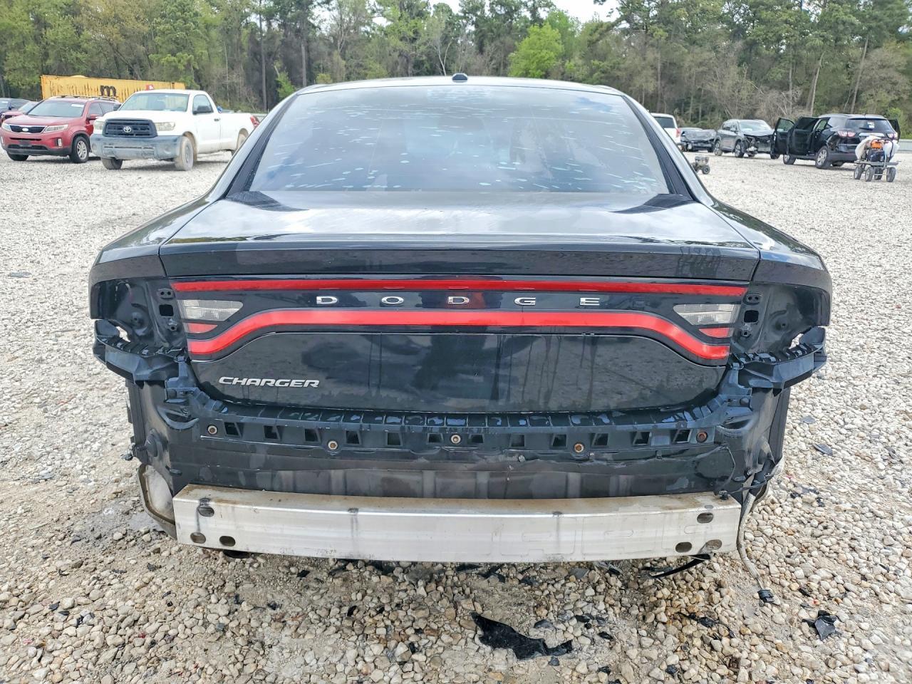2015 Dodge Charger Se - Фото 6