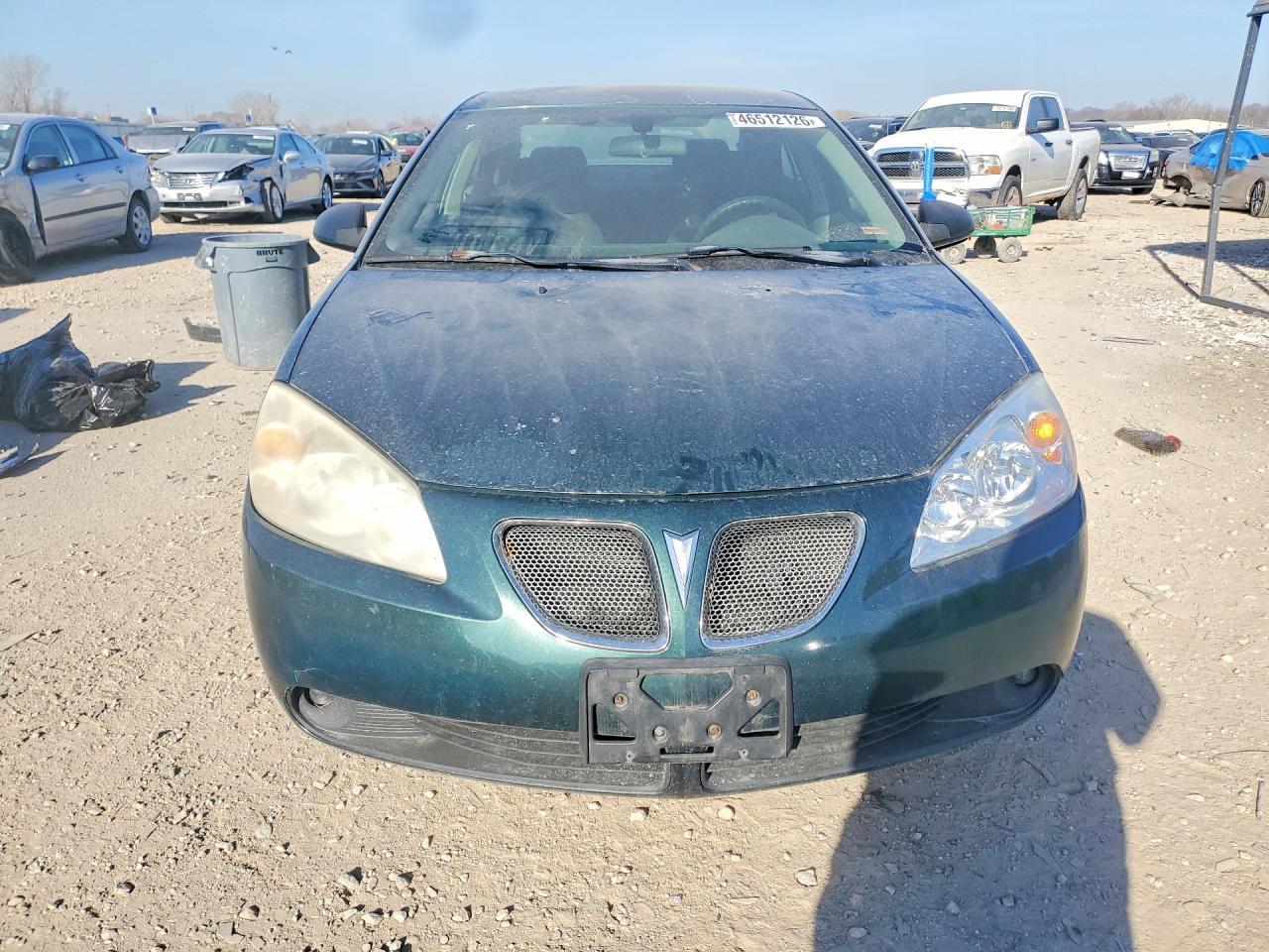 2007 Pontiac G6 Base - Фото 5