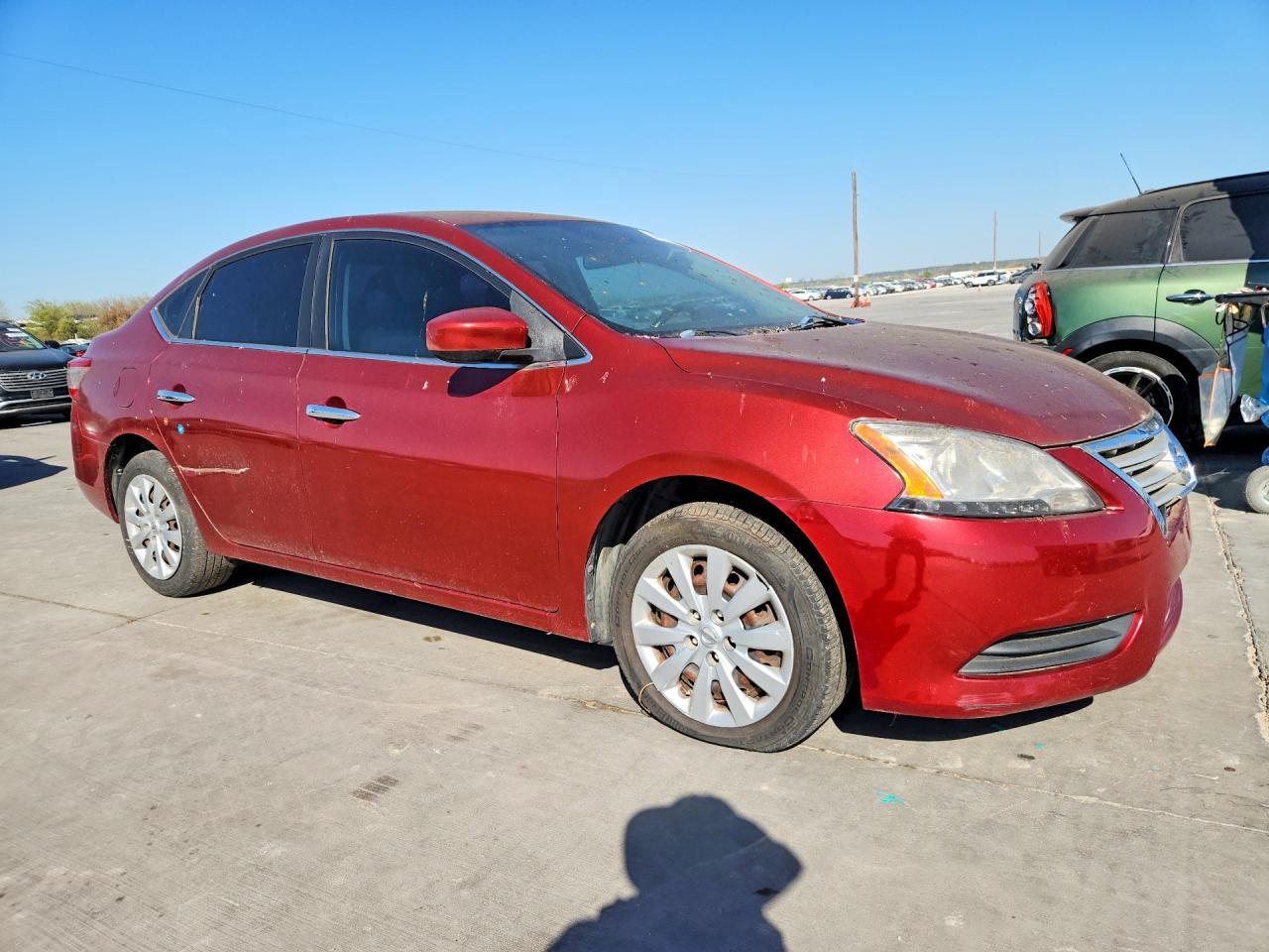 2015 Nissan Sentra Sv - Фото 4