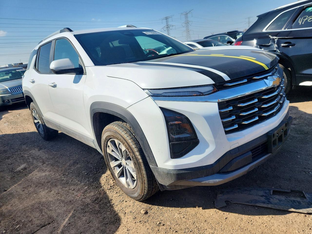 2025 Chevrolet Equinox Lt - Image 4