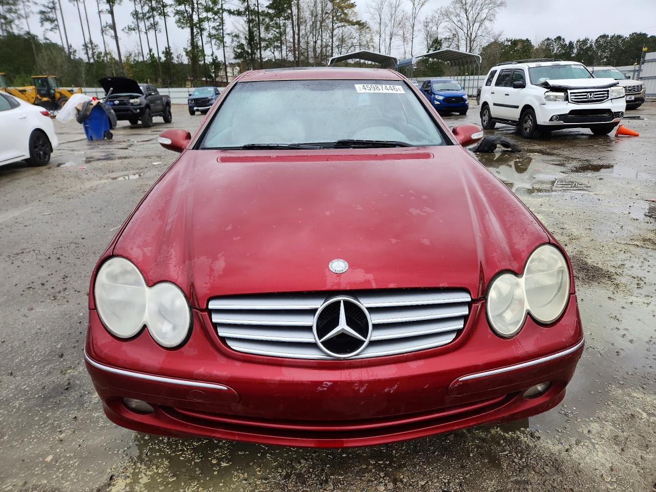 2004 Mercedes-Benz Clk 320C - Image 5