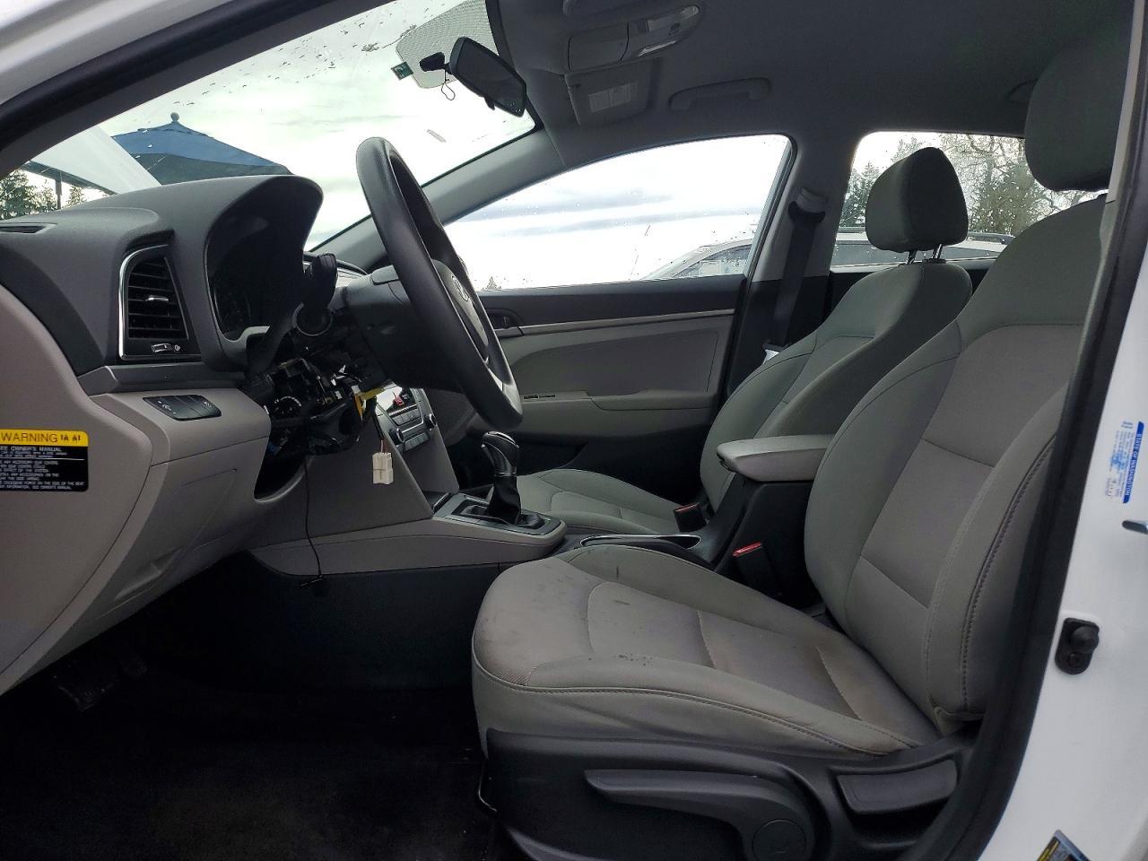 2017 Hyundai Elantra Se - Image 7