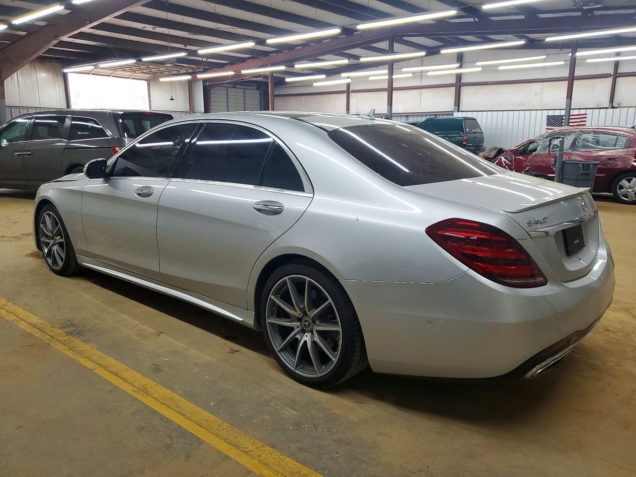 2019 Mercedes-Benz S 450 - Image 2