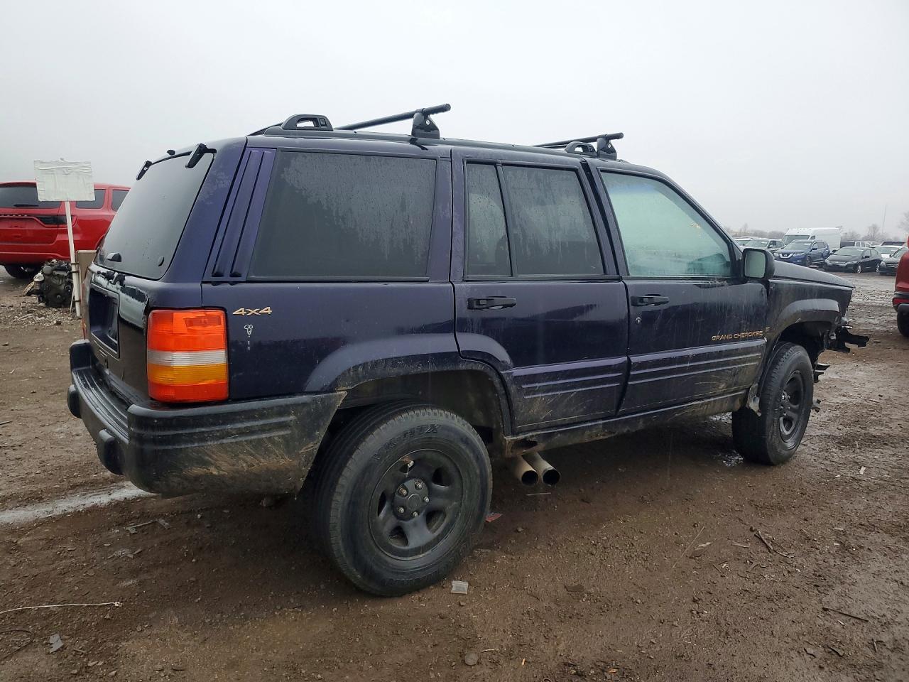 1998 Jeep Grand Cherokee Laredo - Image 5