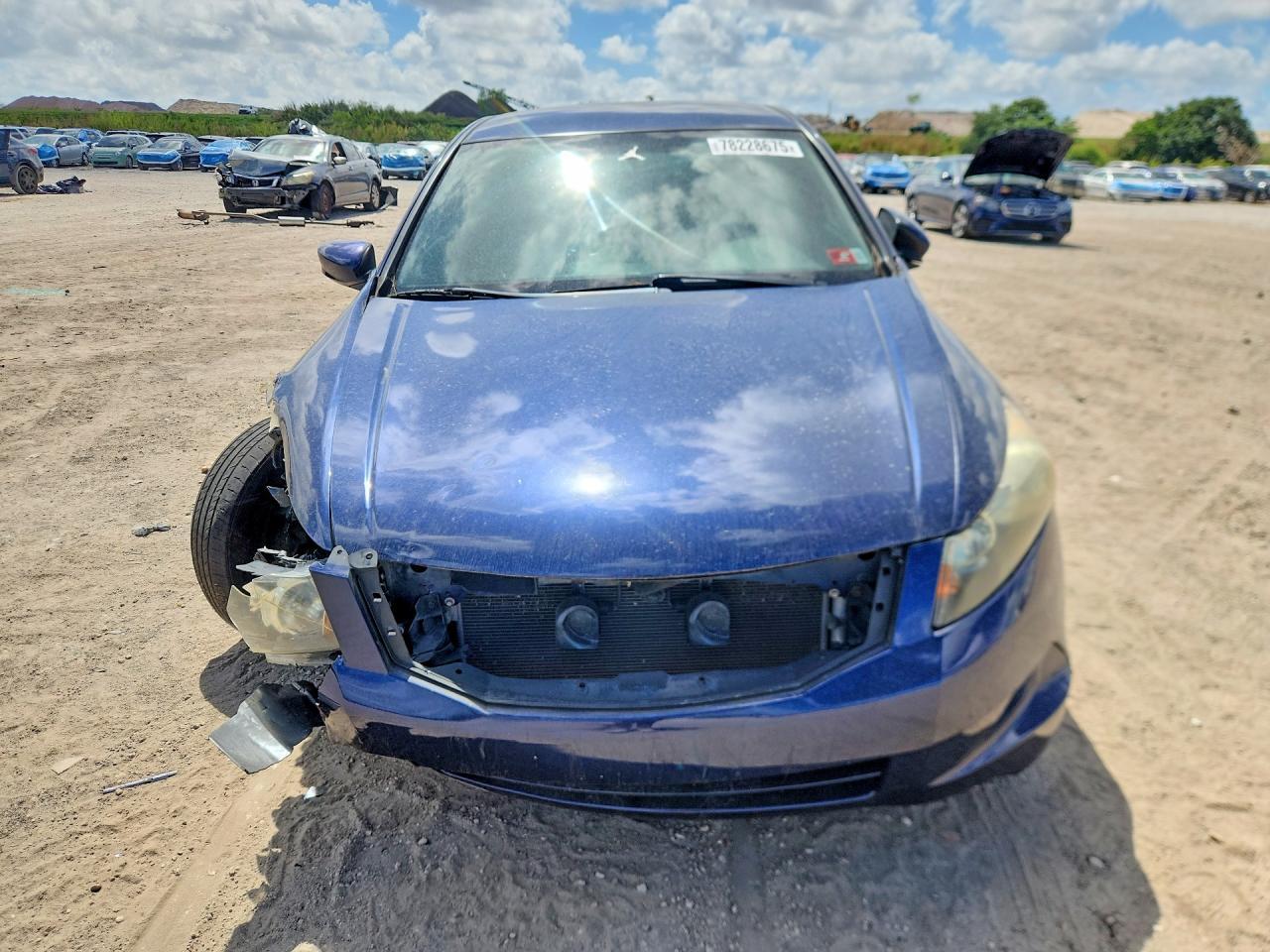 2010 Honda Accord Lxp - Фото 5