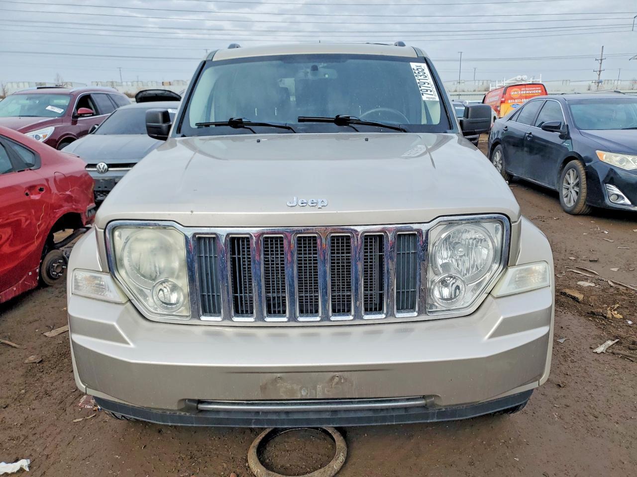 2010 Jeep Liberty Limited - Фото 5