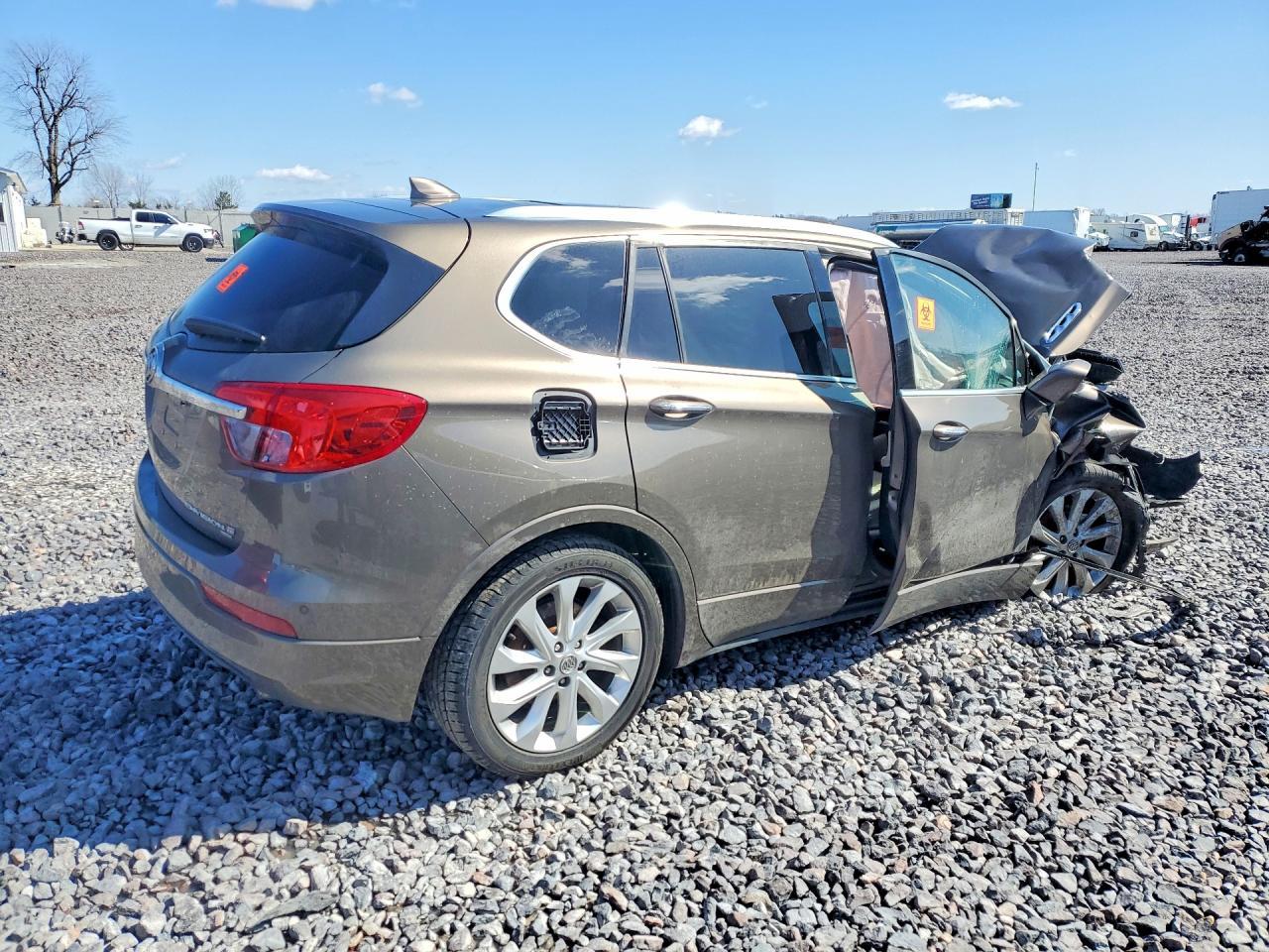 2016 Buick Envision Premium - Фото 3