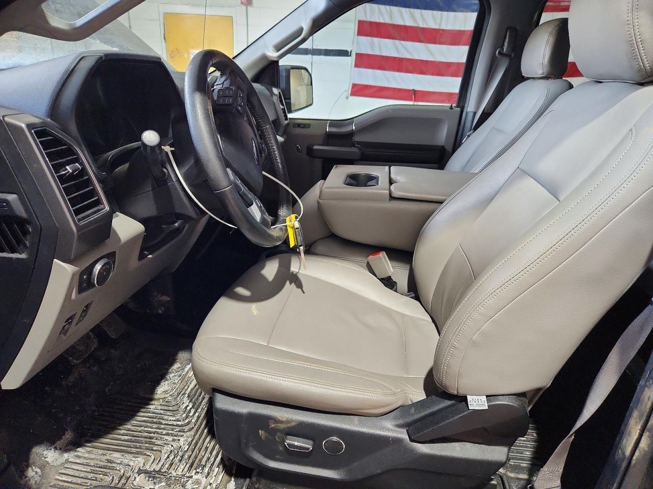 2018 Ford F150 Supercrew - Фото 7