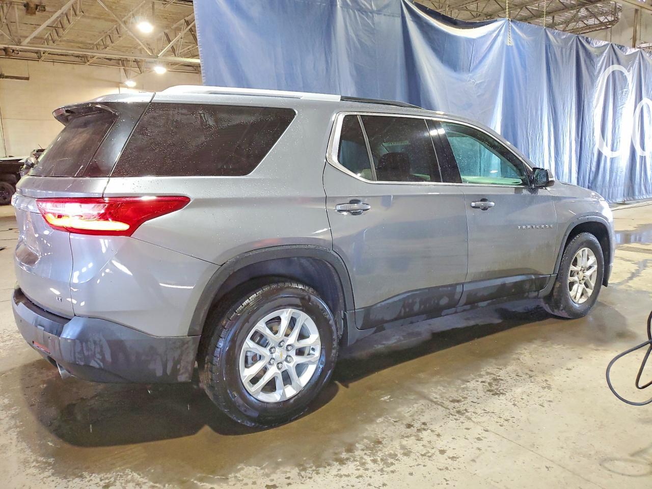 2018 Chevrolet Traverse Lt - Image 3