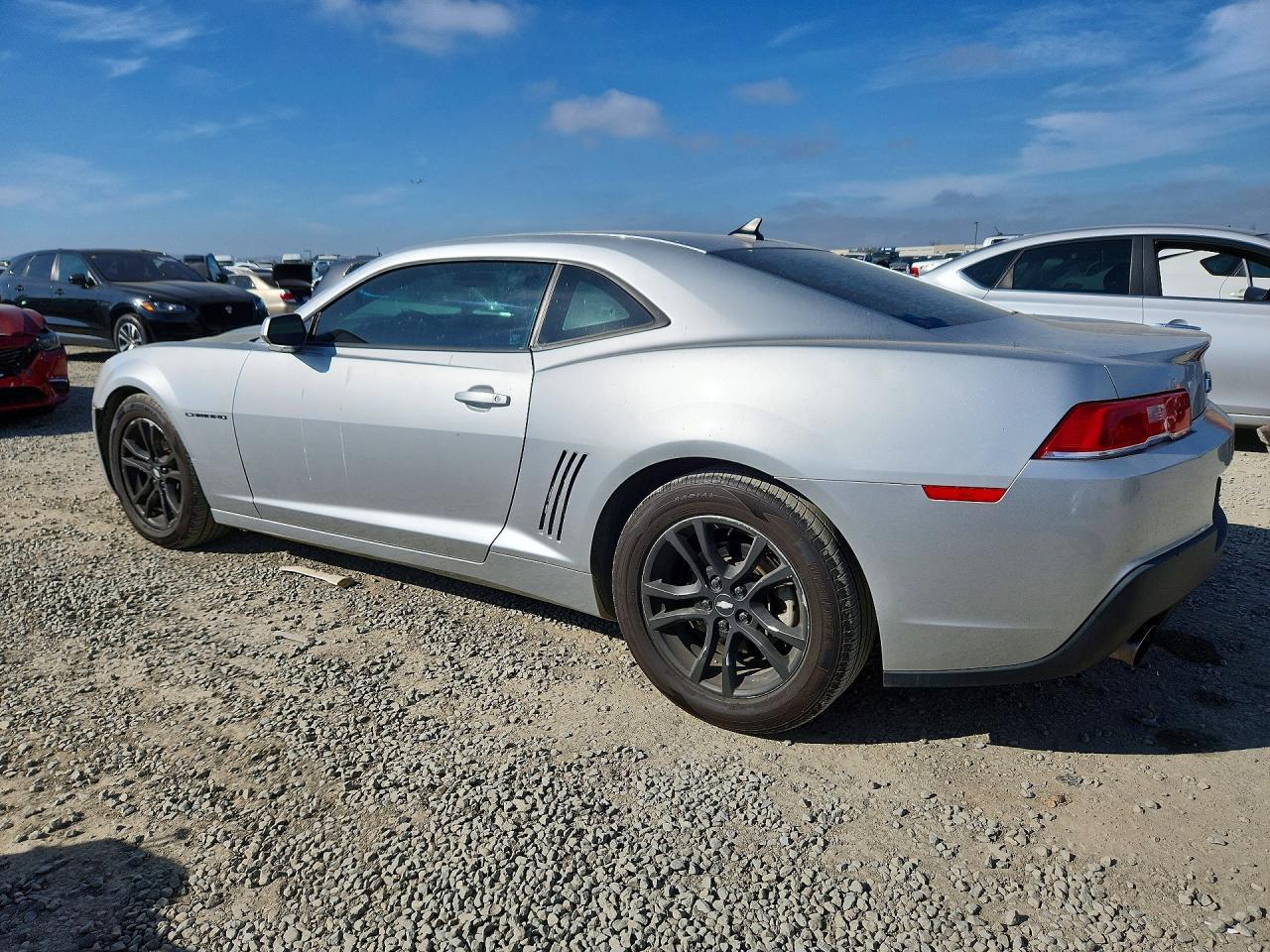 2014 Chevrolet Camaro Ls - Image 2