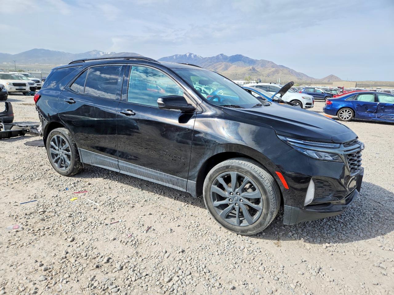 2022 Chevrolet Equinox Rs - Фото 4