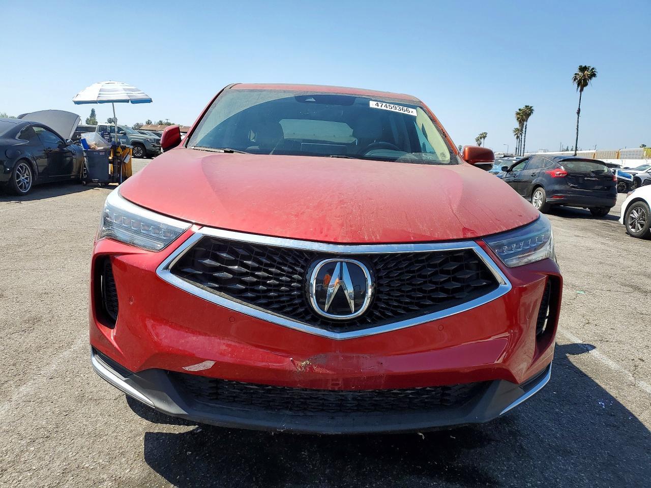 2023 Acura Rdx Technology - Фото 5