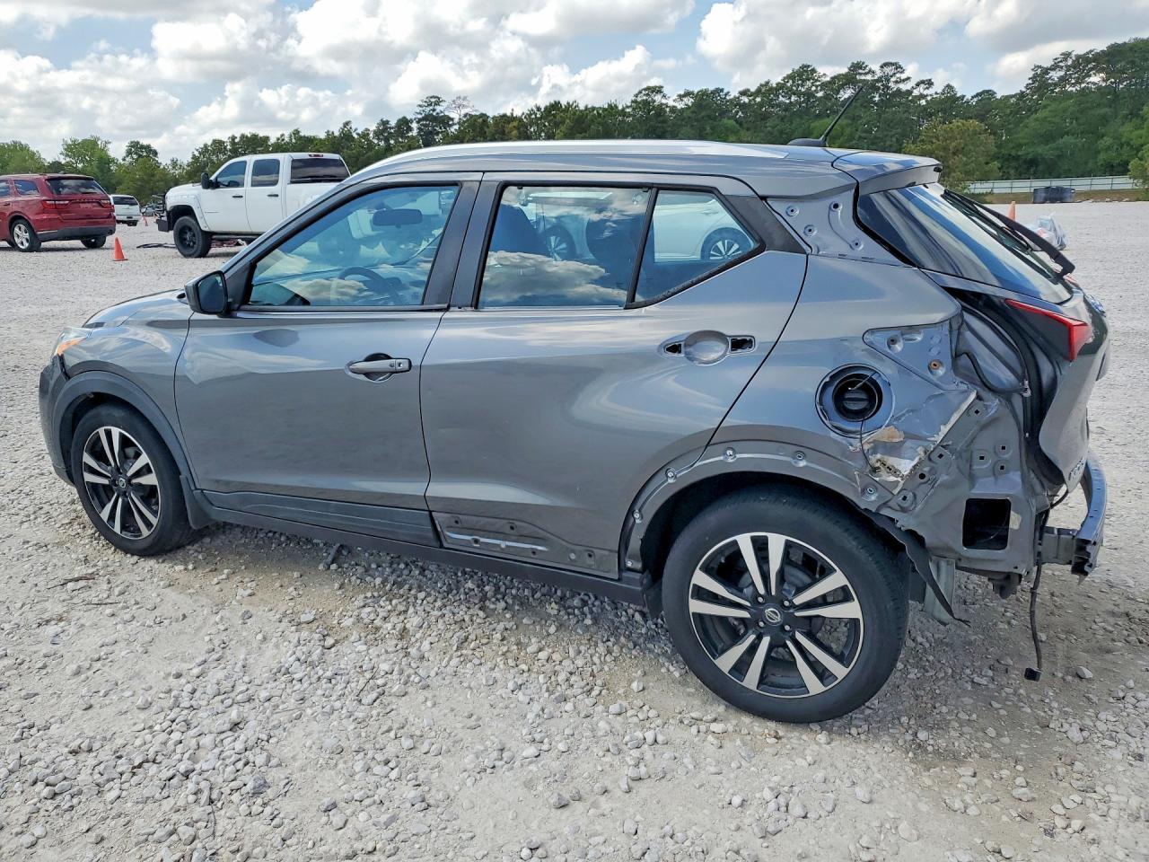 2019 Nissan Kicks Sv - Фото 2
